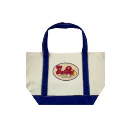 Personally designed contrasting color portable reusable bag with printed LOGO, alumni association commemorative reusable bag, school anniversary reusable bag, shopping reusable bag EPB039 Personally designed contrasting color portable reusable bag with printed LOGO, alumni association commemorative reusable bag, school anniversary reusable bag, shopping reusable bag EPB039